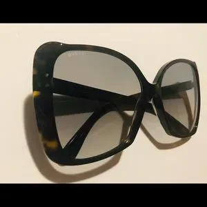 Gucci | Accessories | Gucci Gg47s 002 Havana Womens  display picture 1